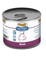 Консервы для кошек Organic Сhoice VET RenalL профилактика болезней почек 