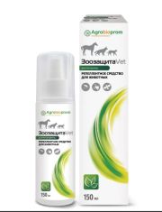 ЗООЗАЩИТА репеллентный спрей от клещей, комаров и мошек