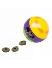 Игрушка-диспенсер для мелких животных