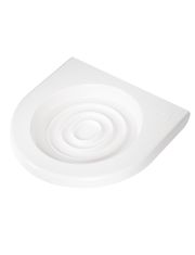 Туалет для кошек АЛЬТА для приучения к унитазу 392*387*30мм