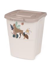 Контейнер для корма АЛЬТА 36л "Друг" 400*385*475мм