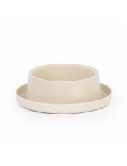 Миска для животных на противоскользящей основе АЛЬТА 400мл 165*165*55мм