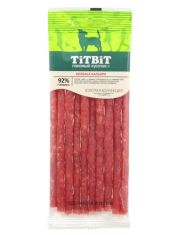 Лакомство для собак TiTBiT Золотая коллекция Колбаса Кальяри
