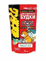 Средство от клещей и комаров Japan Premium Pet в силикагелевых гранулах "One guard"
