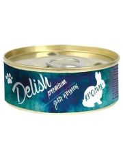Консервы для собак Delish premium с кроликом