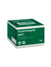 Кормовая добавка ВИВЕНТИС ПСИЛЛИУМ для нормализации пищеварения у кошек и собак