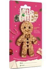 Лакомство для грызунов  Little One Человечек Пряня