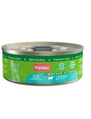 Консервы для котят Четвероногий гурман Мясное ассорти с ягненком
