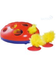 Игрушка для кошек Kong Трек интерактивная, на батарейках
