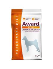 Сухой диетический корм для собак AWARD VETERINARY DIET RENAL при заболеваниях почек