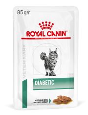 Royal Canin Diabetic Корм влажный для взрослых кошек при диабете