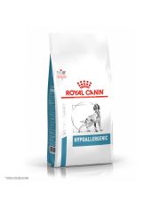 Royal Canin Hypoallergenic Корм сухой для взрослых собакпри пищевой аллергии или непереносимости.