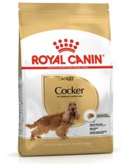 Royal Canin Корм для взрослых собак породы кокер спаниель (Cocker Adult)