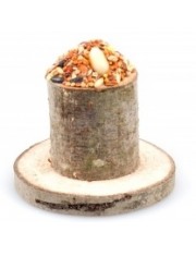 Лакомство для грызунов Вака Пенёк из натурального дерева