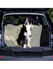 Подстилка для собак Trixie в автомобиль, бежевая