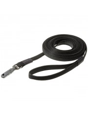 Поводок для собак Pet Line профессиональный с латексом, карабин эволюшн