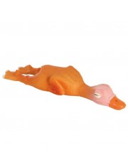 Игрушка для собак Trixie Гусь из латекса с пищалкой