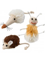 Игрушка для кошек Ferplast плюшевая