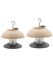 Кормушка для птиц Дарэлл Фонарик уличная ,подвесная