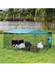 Загон для грызунов Trixie уличный с сеткой
