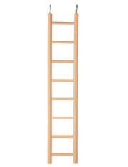 Лестница для попугая Trixie из дерева 36 см