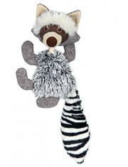 Игрушка для собак Trixie Енот с пищалкой