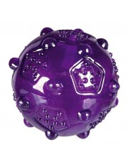 Игрушка для собак Trixie Мяч с пищалкой из термопластичной резины