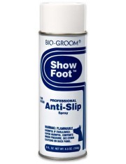Спрей для лап животных Bio-Groom Show Foot от скольжения