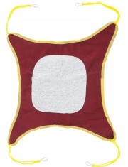 Гамак для грызунов и хорьков Triol ткстиль, исскуственный мех