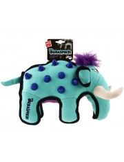 Игрушка для собак GiGwi Duraspikes Слон с резиновыми вставками