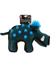 Игрушка для собак GiGwi Duraspikes Кабан с резиновыми вставками