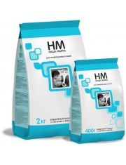 Сухой корм для кошек Наша Марка с лососем и рисом