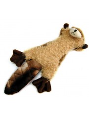 Игрушка для собак Triol Бобер с двумя пищалками