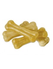 Кость из жил для собак Triol сыромятная кожа 5 см