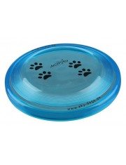 Диск для собак Trixie повышенной прочности, мягкий пластик