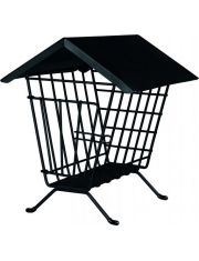 Кормушка для сена Trixie напольная, металл