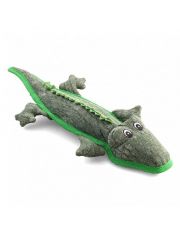 Игрушка для собак Triol Крокодил, мягкая