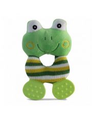 Игрушка для собак Triol Лягушонок, мягкая