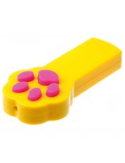 Указка лазерная для кошек Pet Line Лапка