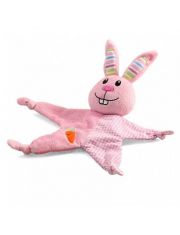 Игрушка для собак Triol Зайка, мягкая, шуршащая