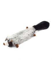 Игрушка для собак Triol Енот с двумя пищалками