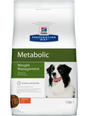 Prescription Diet Metabolic Weight Management коррекции веса с курицей 