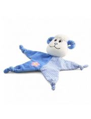 Игрушка для собак Triol Барашек, мягкая шуршащая