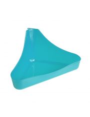 Туалет для грызунов Zooexpress угловой