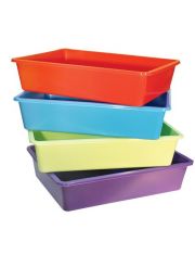 Туалет для кошек Zooexpress Lux глубокий