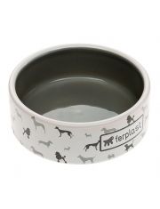 Миска для животных Ferplast Juno Small Boul керамическая, малая
