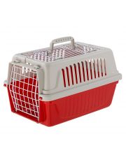 Переноска для животных Ferplast Atlas 5 Open Trasportino из крепкого ударопрочного пластик