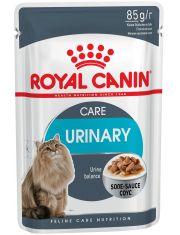 Urinary Care в соусе тщательно сбалансированная формула, способствующая поддержанию здоровья мочевыводящих путей