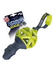 Игрушка для собак GiGwi Dinoball Динозавр с ручкой для перетягивания