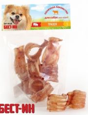 Лакомство для собак Бест-Ин Трахея говяжья S